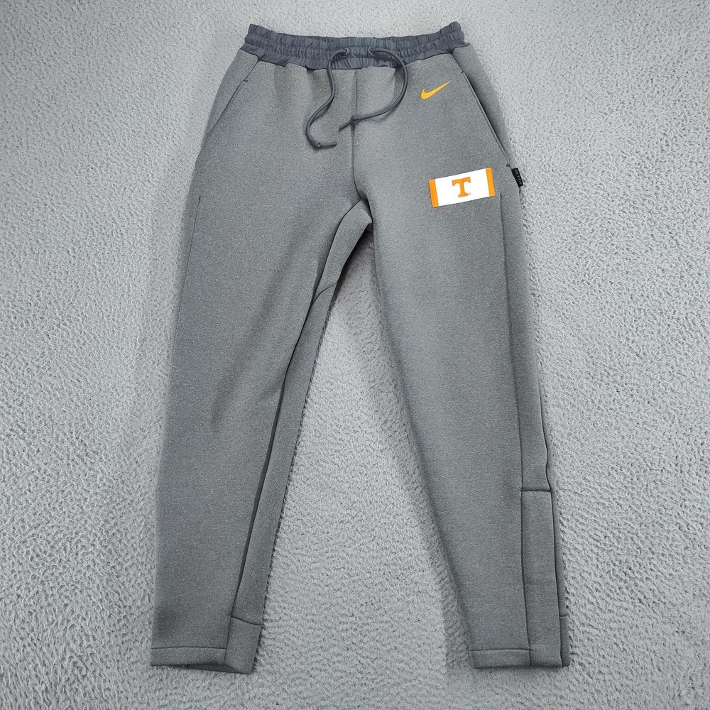 Tennessee Volunteers Pants Mens Small Gray NCAA Football Nike On Field Sideline